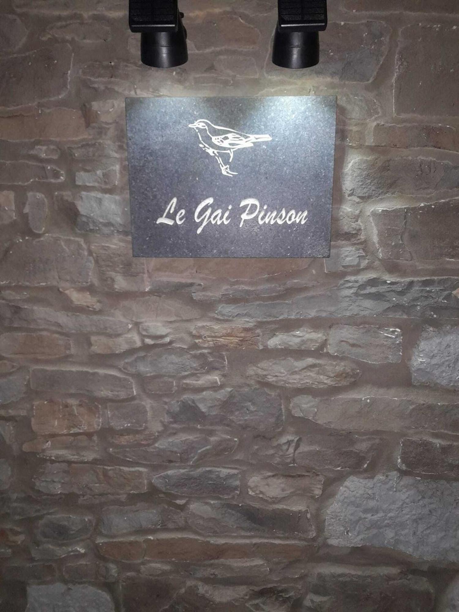 فيلا Le Gai Pinson Beausaint المظهر الخارجي الصورة